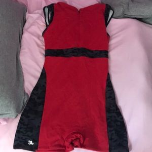 Jo and Jax one piece leotard